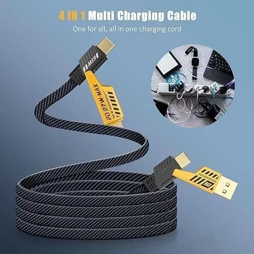 4 in 1 chager